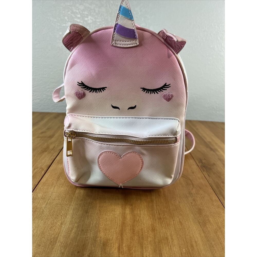 Under One Sky Mini Unicorn Backpack Purse